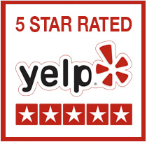 5 star yelp rating